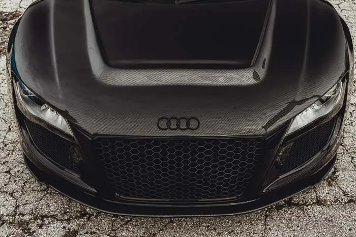 Audi World